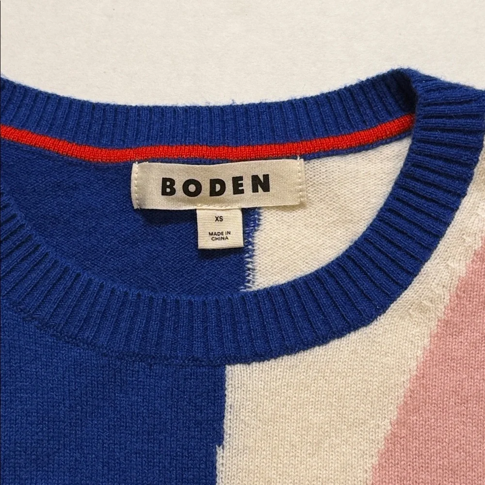 Boden Lydia Cashmere Jumper Sweater - Picture 2 of 6